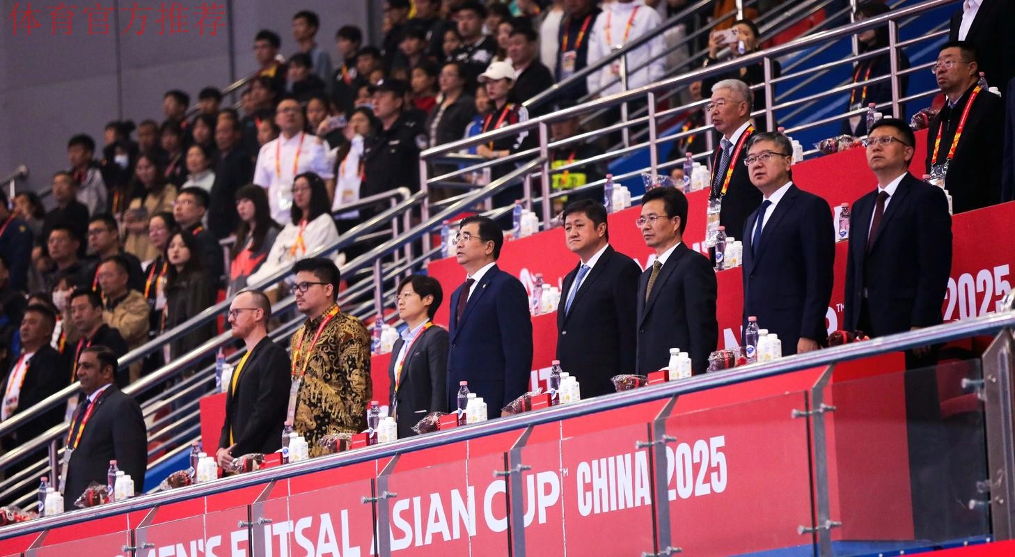 亚足联赴中国考察 魏吉祥:四举措推广五人制 亚足联赴中国考察 魏吉祥:四举措推广五人制